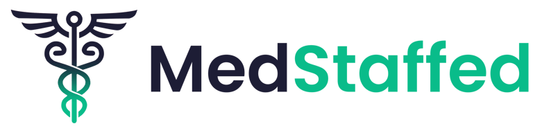 MedStaffed logo