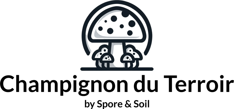 Champignon du Terroir logo