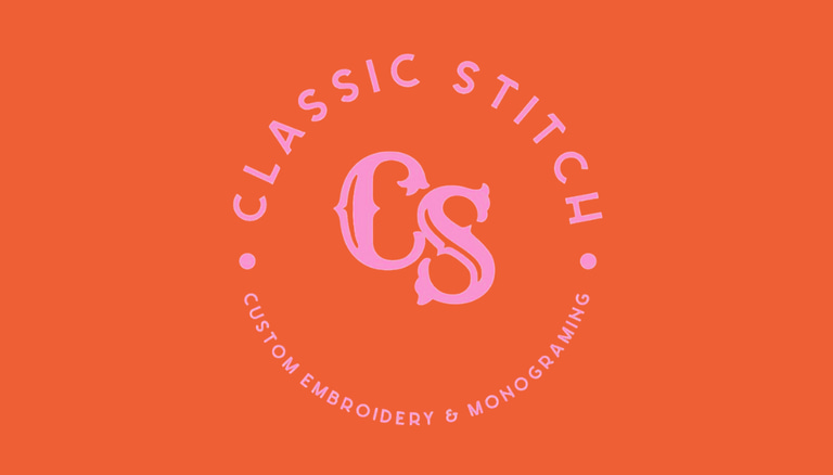 Classic Stitch logo