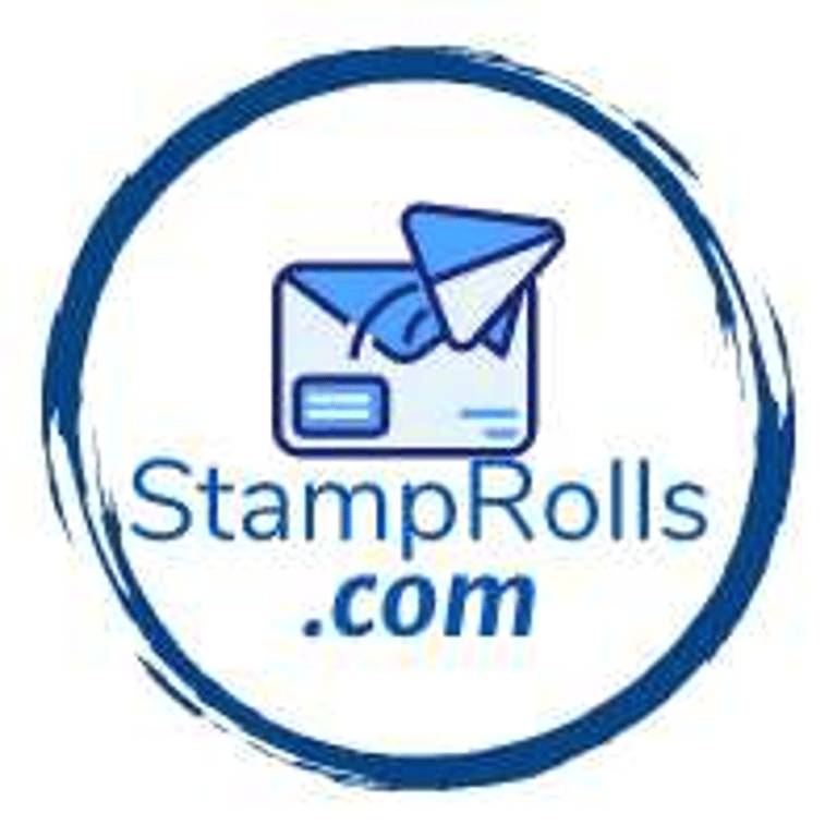 StampRolls logo