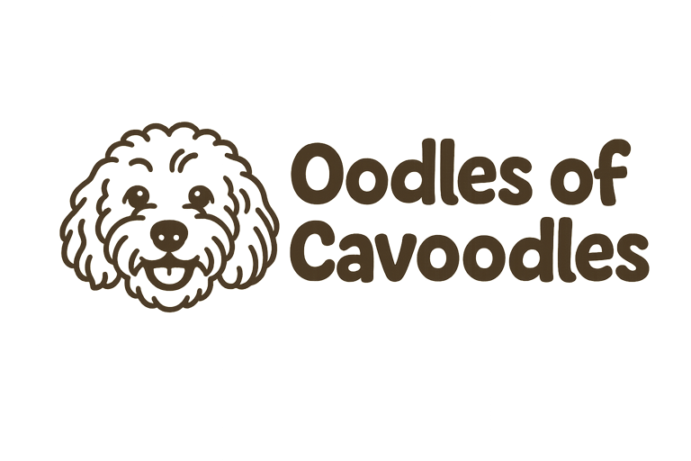 Oodles of Cavoodles logo
