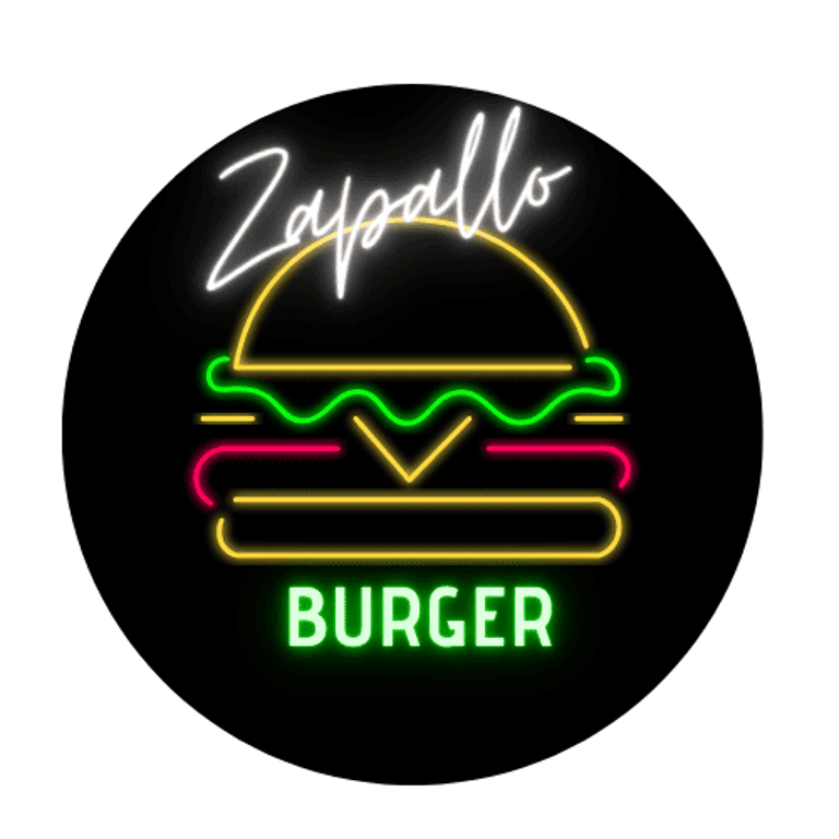 ZAPAYO GURGER logo