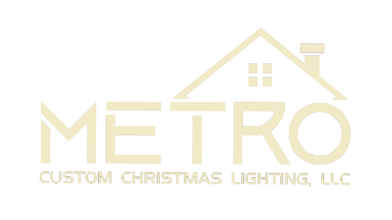 Metro Custom Christmas Lighting, LLC logo