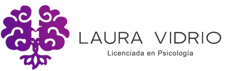 Laura Vidrio Lic. en Psicología logo