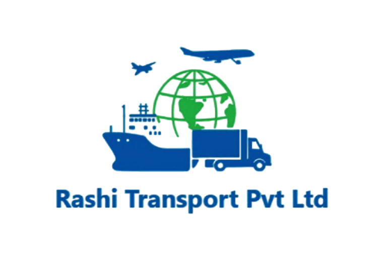 RASHI TRANSPORT logo