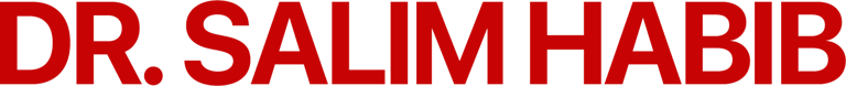 Dr. Salim Habib logo