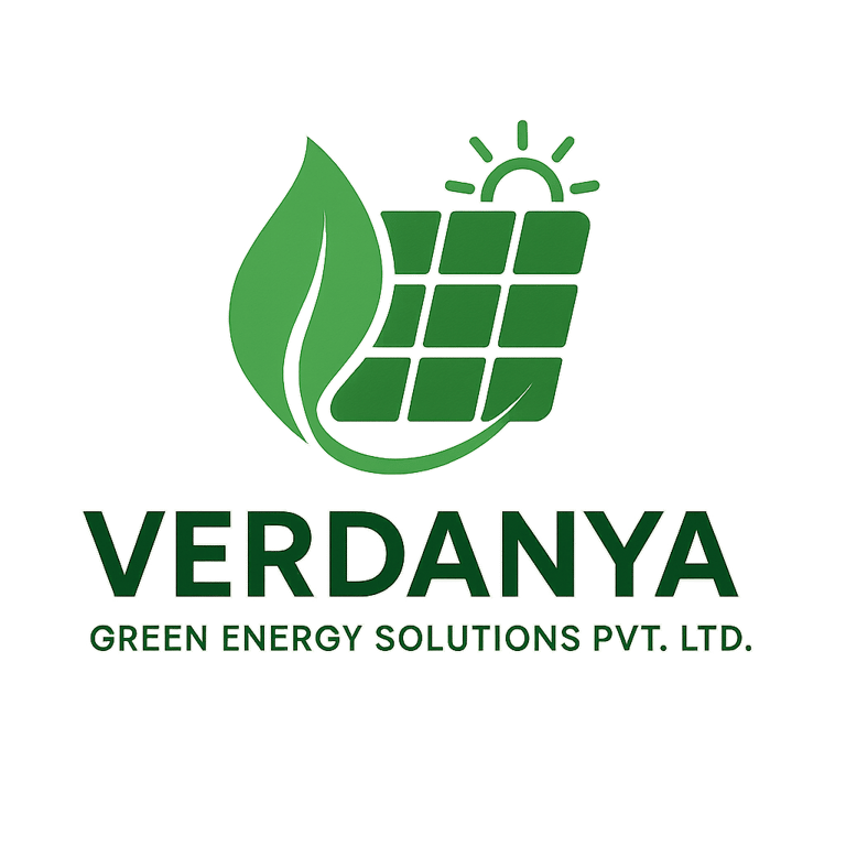 Verdanya Green Energy Private Limited logo