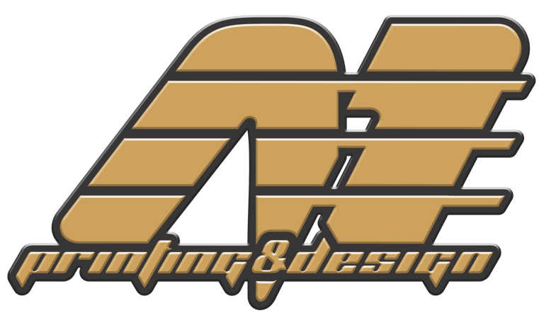 A1 Printing & Design logo