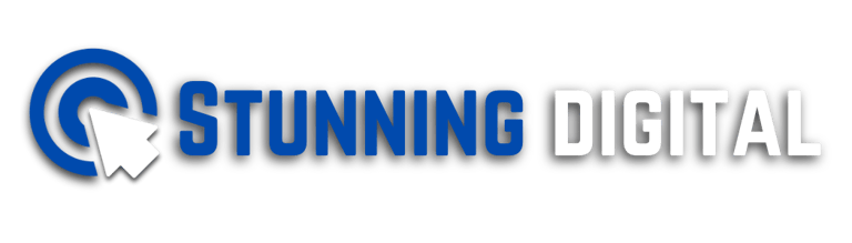 Stunning Digital logo