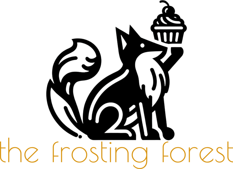The Frosting Forest logo