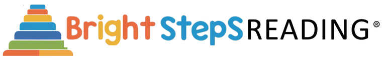 Bright Steps Reading logo