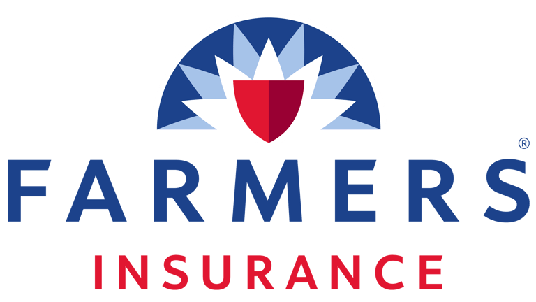 Jason Gee Farmers Insurance logo