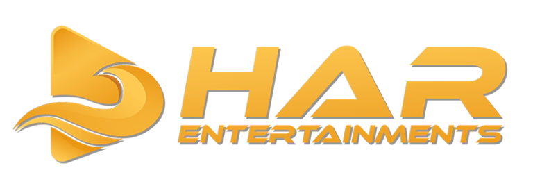 HAR Films & Entertainments logo