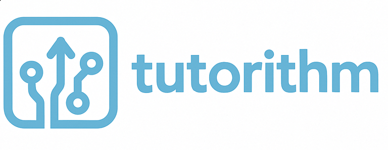 Tutorithm logo