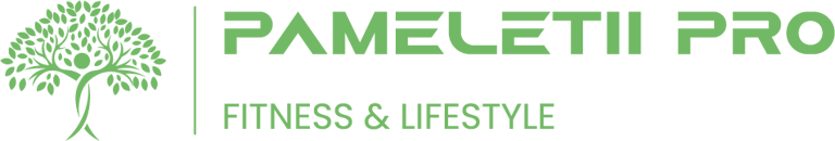 PAMELETII PRO FITNESS AND LIFESTYLE logo