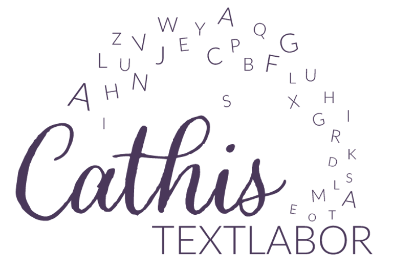 Cathis Textlabor logo