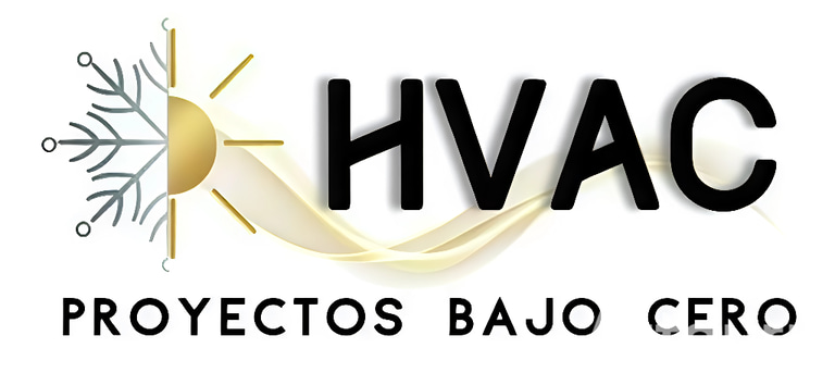 HVACPROYECTOSBAJOCERO logo