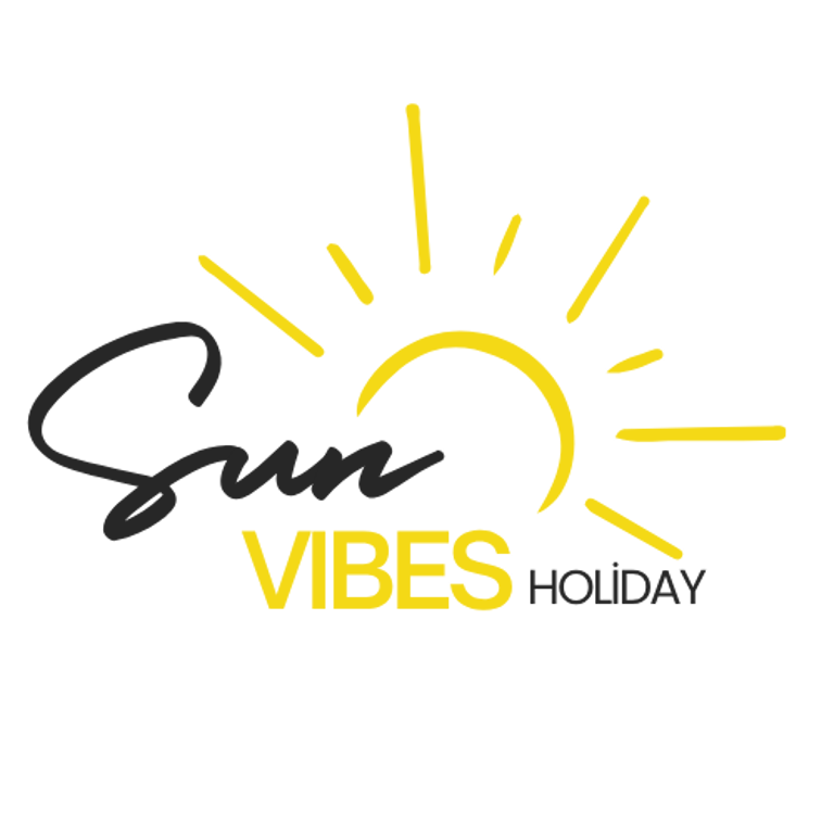 Sun Vibes Holiday logo