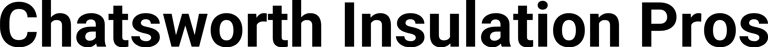 Chatsworth Insulation Pros logo
