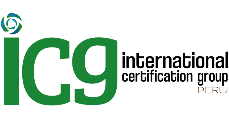 ICG PERU logo