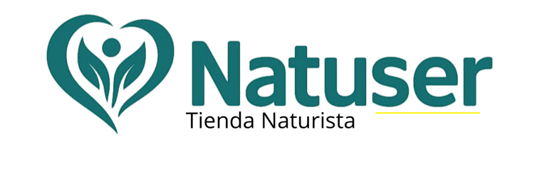 NATUSER. Tienda Online Productos Naturistas  logo