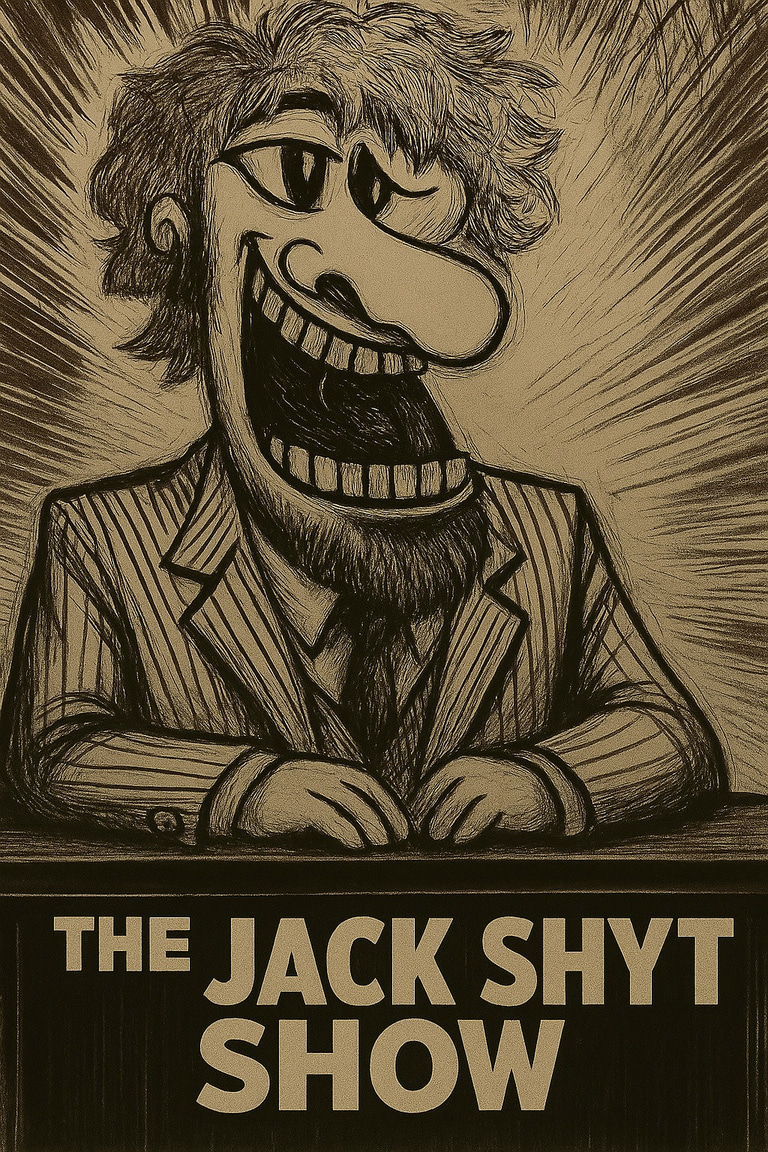 THE JACK SHYT SHOW logo