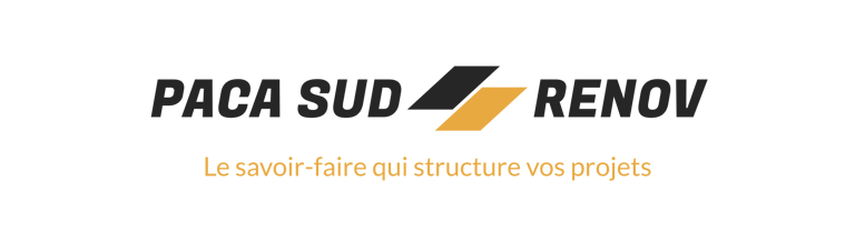 PACA SUD RENOV logo