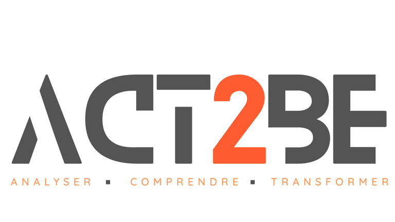 ACT2BE logo