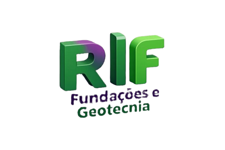 RLF - Fundaçoes e geotecnia logo