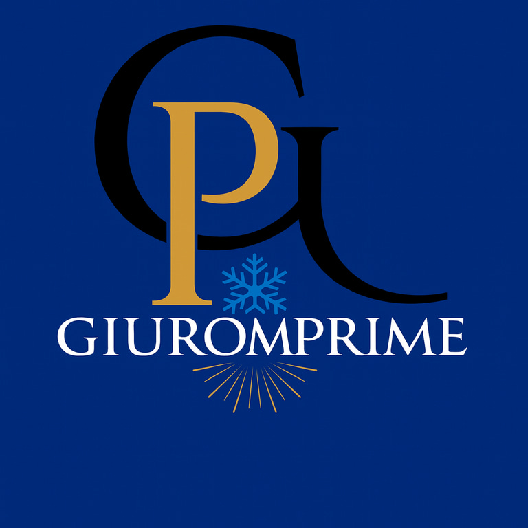 giuromprime, conditionneurs Luxembourg logo