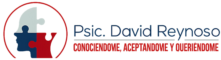 Psicólogo David Reynoso logo