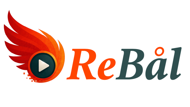 ReBål logo
