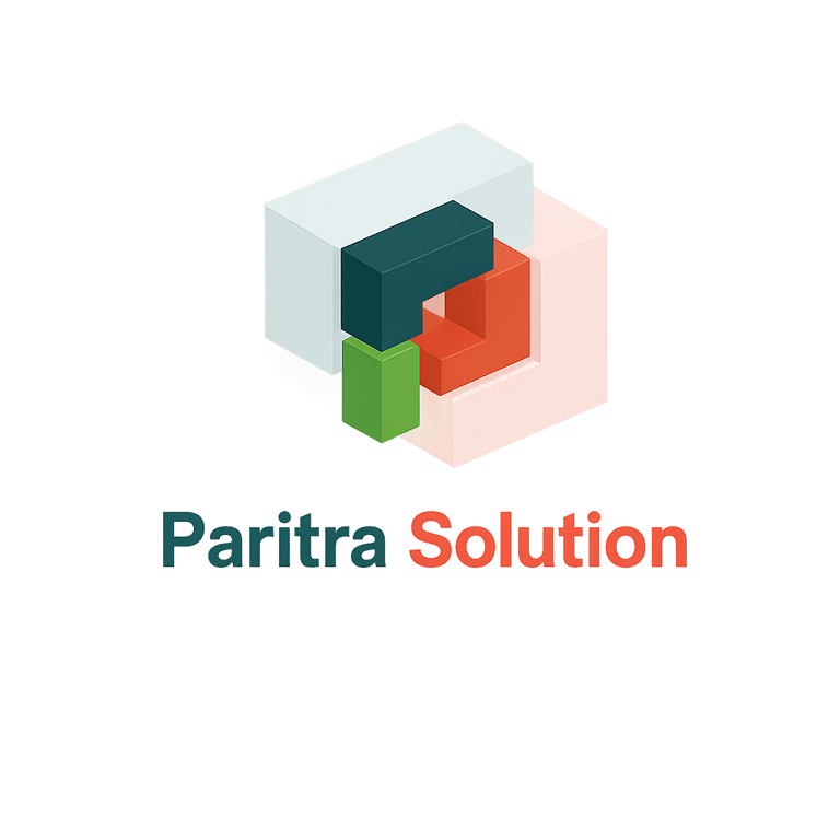 Paritra Solutions logo