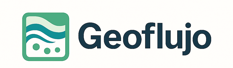 Geoflujo logo