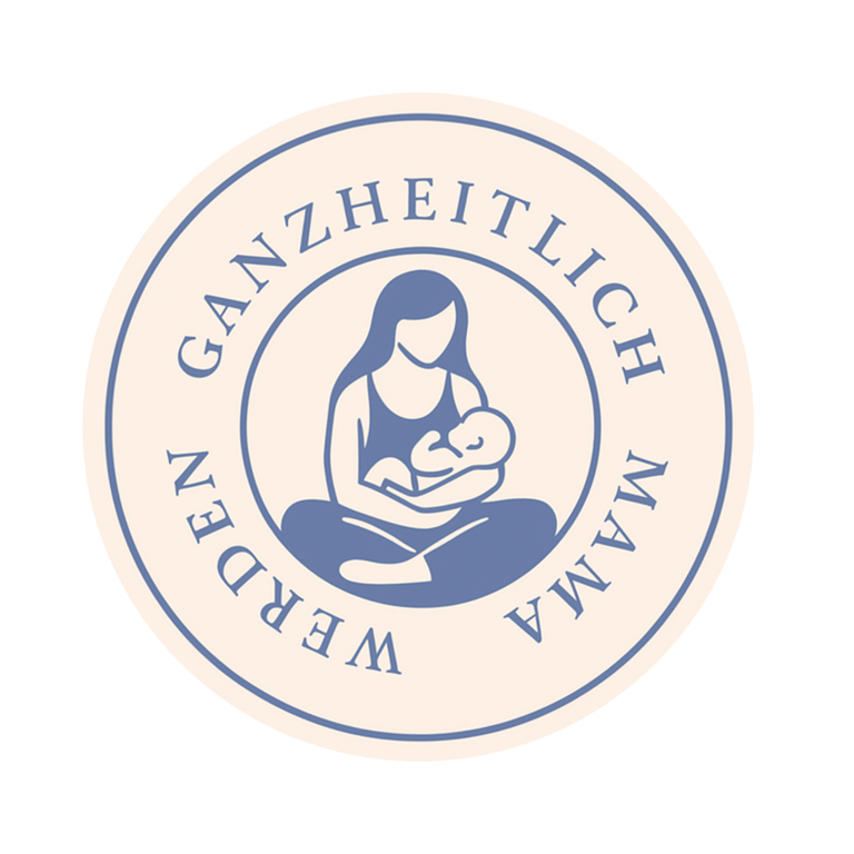 ganzheitlich Mama werden logo