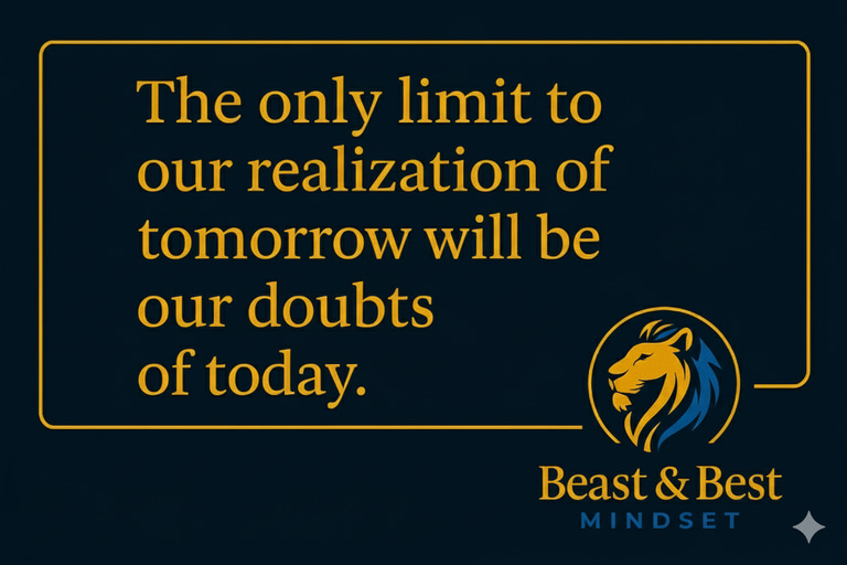 Beast&Best_Mindset logo