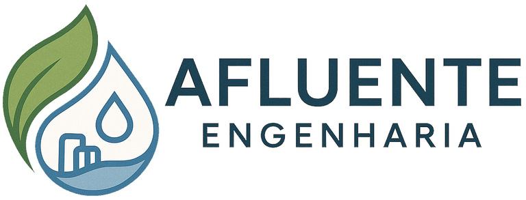 Afluente Consultoria e Engenharia Ambiental logo