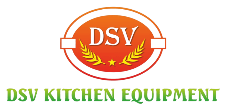DSV Kitchen Equipments logo