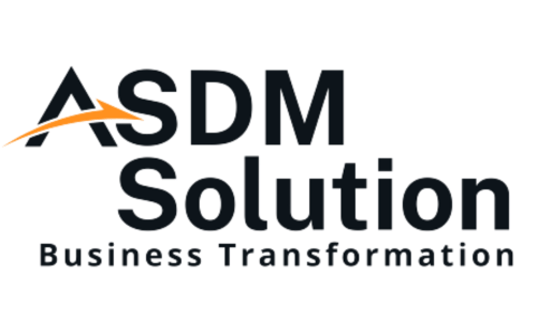 ASDM Solution logo