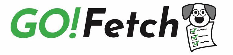 Go Fetch logo