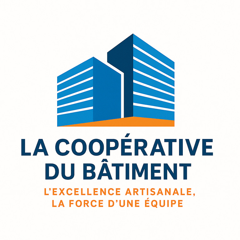 la coopérative du bâtiment logo