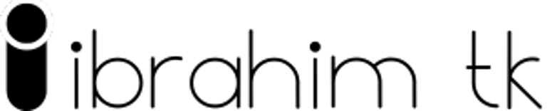 IBRAHIM TK logo