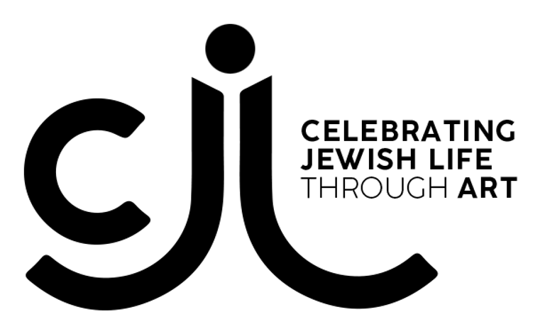 Celebrating Jewish Life Through Art logo