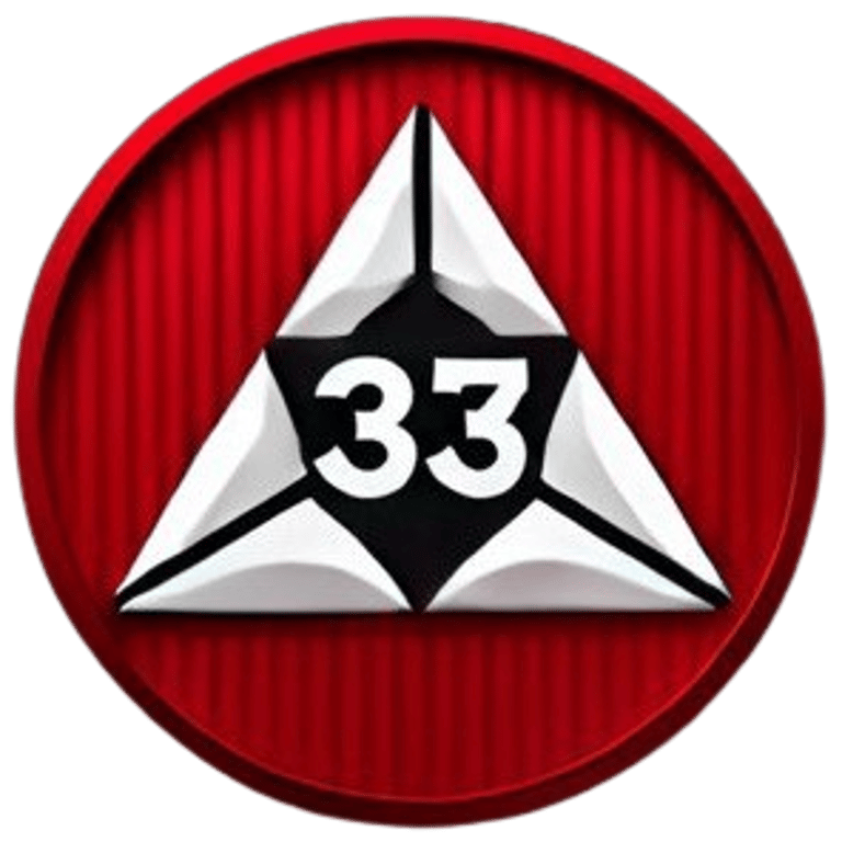 THIRTY THREE TRADERS logo