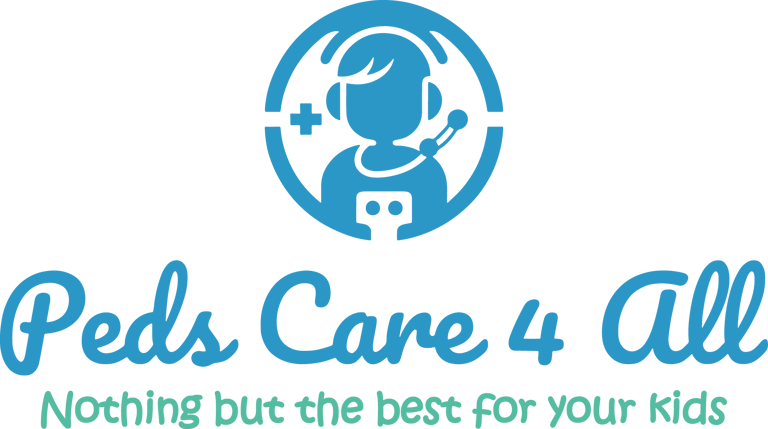 Peds Care 4 All logo