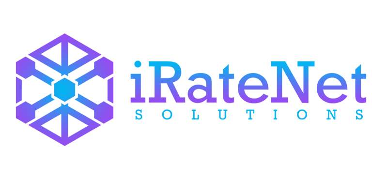iRateNet Solutions Inc. logo