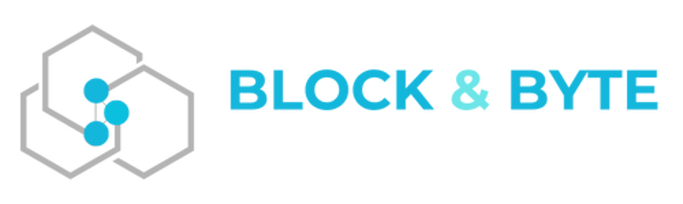 Block & Byte logo