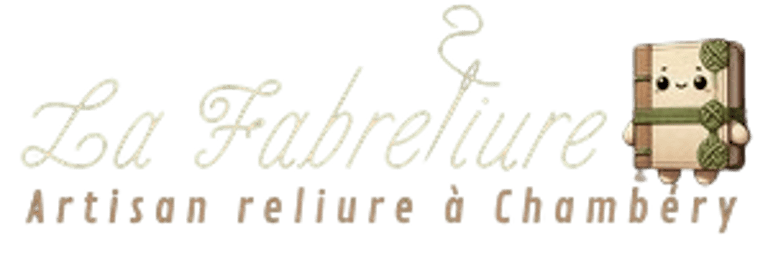La FabReliure logo