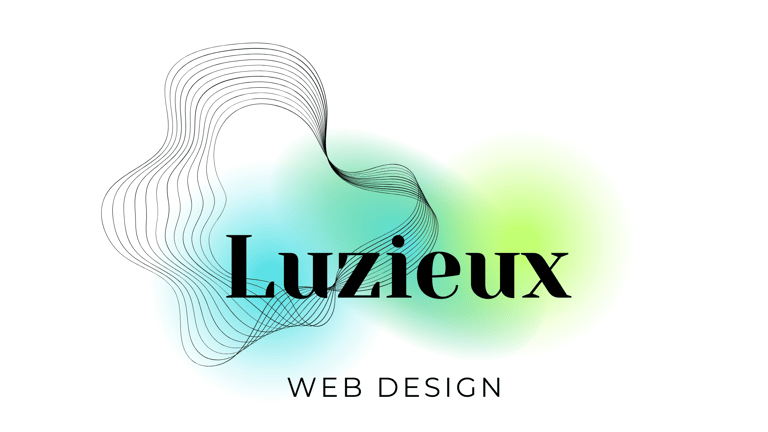 Luzieux Web Design logo