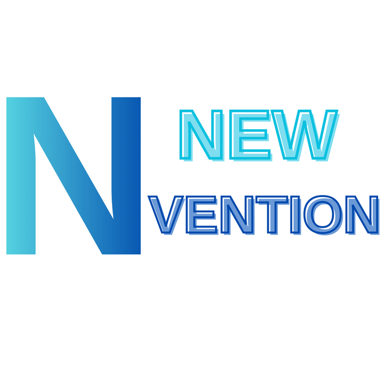 New Vention logo